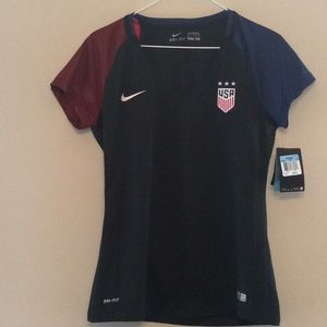 Nike Women’s Team USA Soccer Jersey